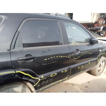 kia sportage del año 2006