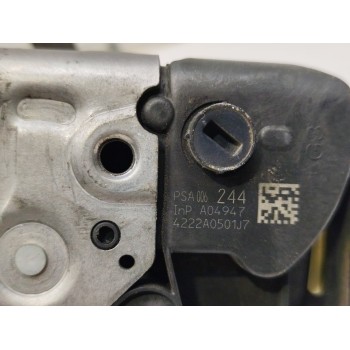 Recambio de cerradura puerta delantera izquierda para citroën c3 business referencia OEM IAM 006244  