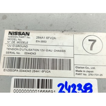 Recambio de modulo electronico para nissan x-trail (t32) tekna 4x4 referencia OEM IAM 284A16FV2A  