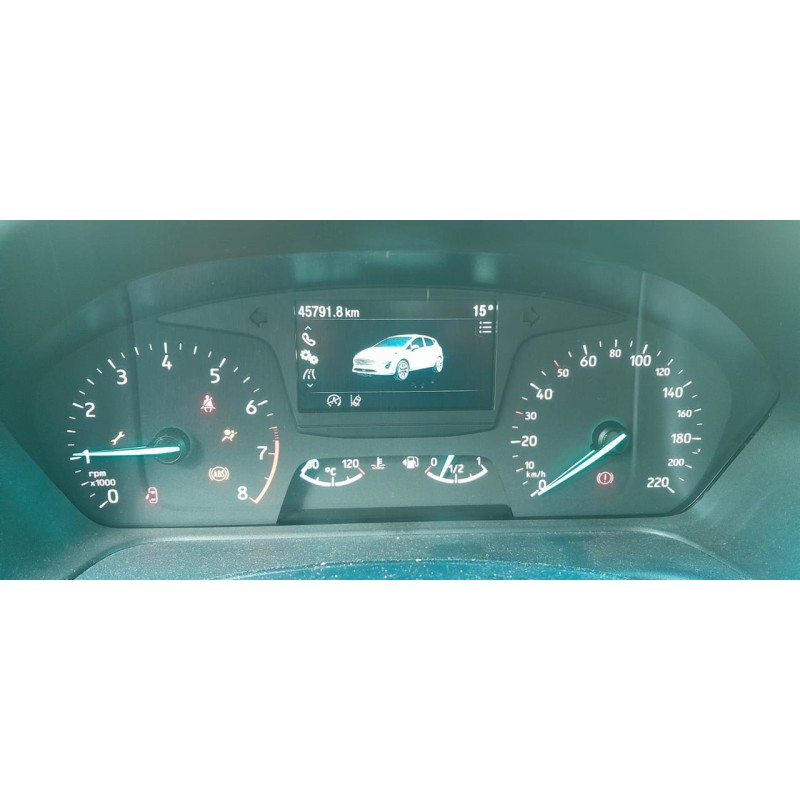 Recambio de motor completo para ford fiesta (ce1) trend referencia OEM IAM FSJA  