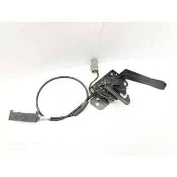 Recambio de cerradura capo para mg zs comfort referencia OEM IAM 10431597  