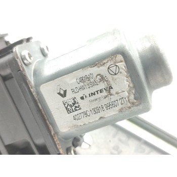 Recambio de elevalunas trasero izquierdo para renault megane iv berlina 5p intens referencia OEM IAM 827218403R  