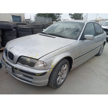 bmw serie 3 berlina (e46) del año 2000