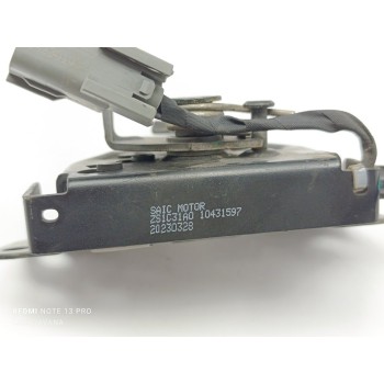 Recambio de cerradura capo para mg zs comfort referencia OEM IAM 10431597  