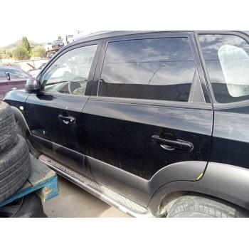 hyundai tucson (jm) del año 2006