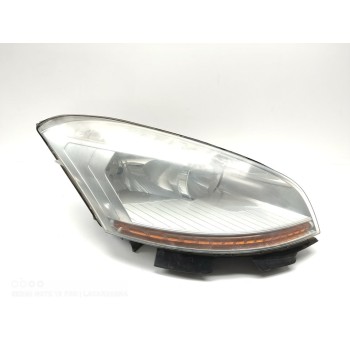 Recambio de faro derecho para citroën c4 picasso sx referencia OEM IAM 6206A8  