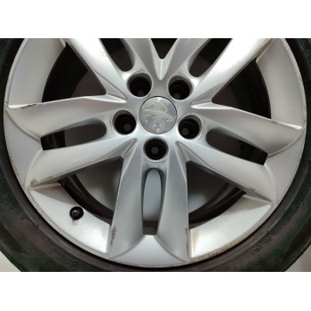 Recambio de juego llantas para peugeot 508 sw active referencia OEM IAM 9671401380  