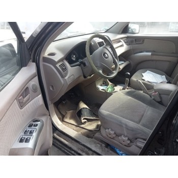 kia sportage del año 2006