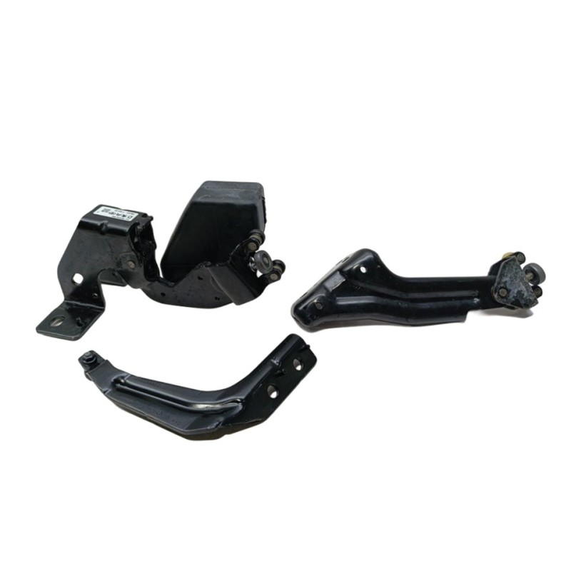 Recambio de soporte / guia puerta corredera para opel vivaro furgón m express referencia OEM IAM 9839367880  