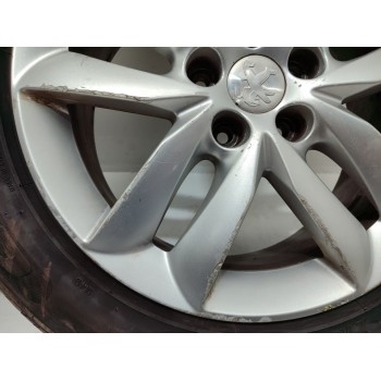 Recambio de juego llantas para peugeot 508 sw active referencia OEM IAM 9671401380  