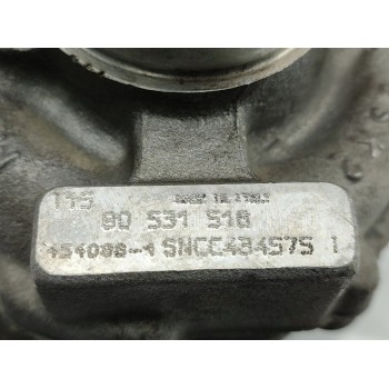 Recambio de turbocompresor para opel astra g berlina comfort referencia OEM IAM 90531518  