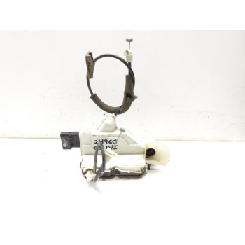 CERRADURA PUERTA DELANTERA IZQUIERDA 006244 