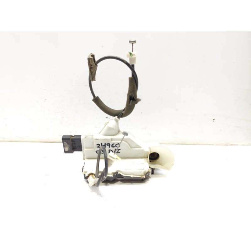 Recambio de cerradura puerta delantera izquierda para citroën c3 exclusive referencia OEM IAM 006244  