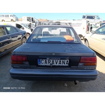 nissan sunny berlina (n13) del año 1991