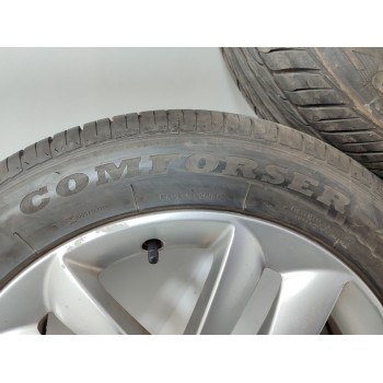 Recambio de juego llantas para peugeot 508 sw active referencia OEM IAM 9671401380  