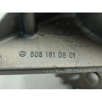 Recambio de bomba aceite para mercedes-benz vito (w638) combi 108 cdi (638.194) referencia OEM IAM 6061810801  