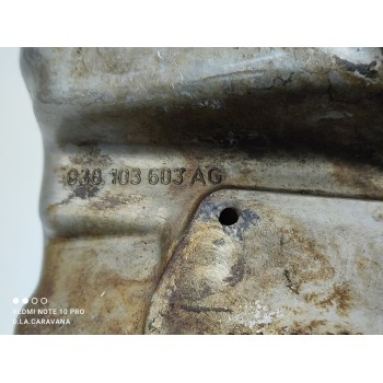 Recambio de carter para seat leon (1p1) comfort limited referencia OEM IAM 038103603AG  