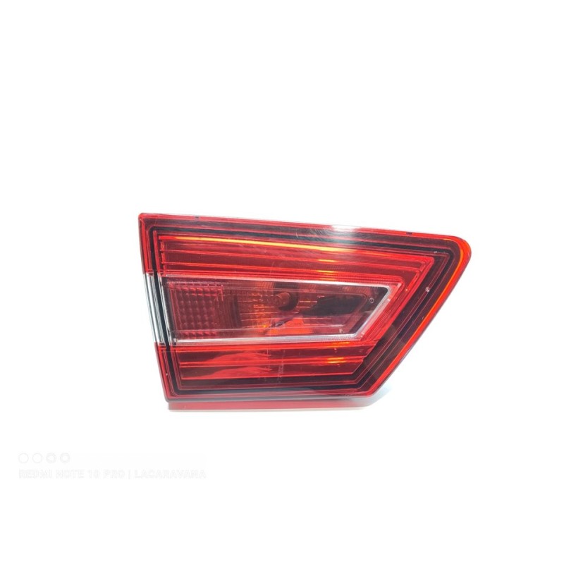 Recambio de piloto trasero izquierdo interior para renault clio iv business referencia OEM IAM 265552424R  