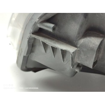 Recambio de faro derecho para citroën c4 picasso sx referencia OEM IAM 6206A8  