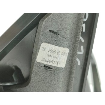 Recambio de retrovisor derecho para peugeot 308 active referencia OEM IAM 1611508780  