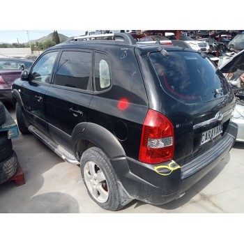 hyundai tucson (jm) del año 2006