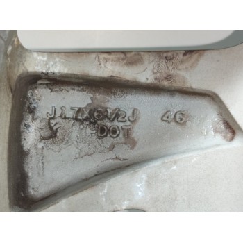 Recambio de juego llantas para mitsubishi asx (ga0w) challenge 2wd referencia OEM IAM 4250D163  