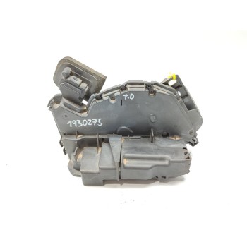 Recambio de cerradura puerta trasera derecha para volkswagen polo advance referencia OEM IAM 5TA839016E  