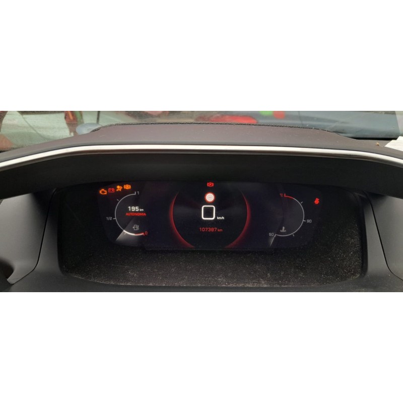 Recambio de cuadro instrumentos para peugeot 2008 (p1) gt line referencia OEM IAM 9822060280  