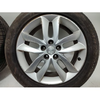 Recambio de juego llantas para peugeot 508 sw active referencia OEM IAM 9671401380  