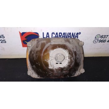 Recambio de faro derecho para seat 127 1200 referencia OEM IAM   