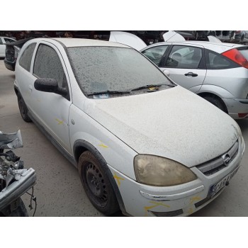 opel corsa c del año 2006