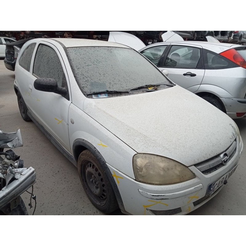 opel corsa c del año 2006