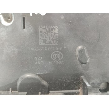 Recambio de cerradura puerta trasera derecha para volkswagen polo advance referencia OEM IAM 5TA839016E  