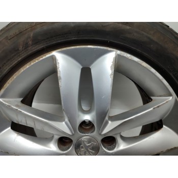 Recambio de juego llantas para peugeot 508 sw active referencia OEM IAM 9671401380  