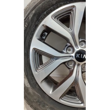 Recambio de llanta para kia sportage concept 4x2 referencia OEM IAM 529103W610  