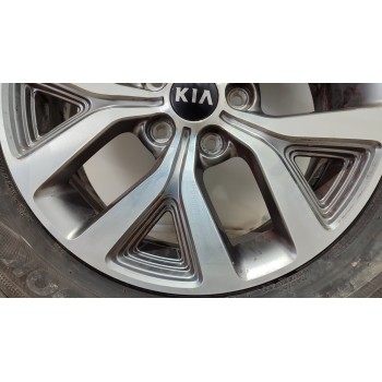 Recambio de llanta para kia sportage concept 4x2 referencia OEM IAM 529103W610  