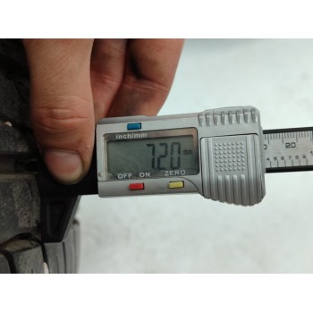 Recambio de juego llantas para peugeot 508 sw active referencia OEM IAM 9671401380  