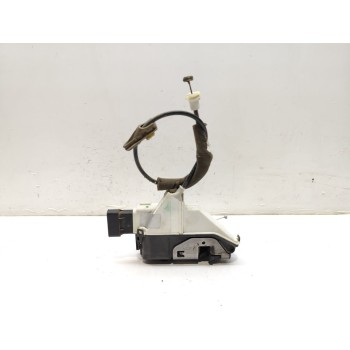 Recambio de cerradura puerta delantera derecha para citroën c3 exclusive referencia OEM IAM 006246  