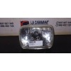 Recambio de faro izquierdo para seat 127 1200 referencia OEM IAM   
