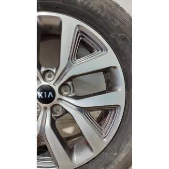 Recambio de llanta para kia sportage concept 4x2 referencia OEM IAM 529103W610  