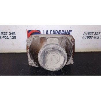 Recambio de faro izquierdo para seat 127 1200 referencia OEM IAM   