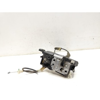 Recambio de cerradura puerta delantera derecha para citroën c3 exclusive referencia OEM IAM 006246  