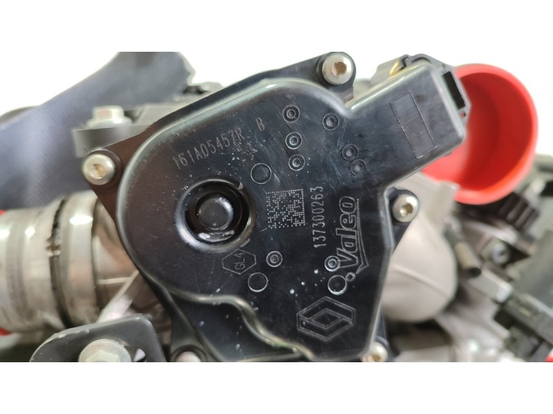 Recambio de motor completo para dacia dokker essential referencia OEM IAM K9KC6  