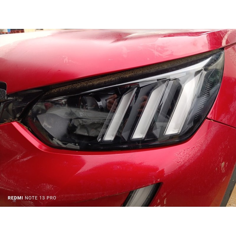 Recambio de faro izquierdo para peugeot 2008 (p1) gt line referencia OEM IAM 1656238680  