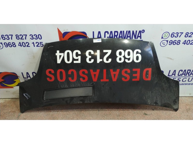 Recambio de capo para opel vivaro combi 2.7t corto referencia OEM IAM   