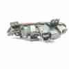 Recambio de piloto trasero derecho paragolpes para volvo ex30 plus 2wd pure electric referencia OEM IAM 80000425  