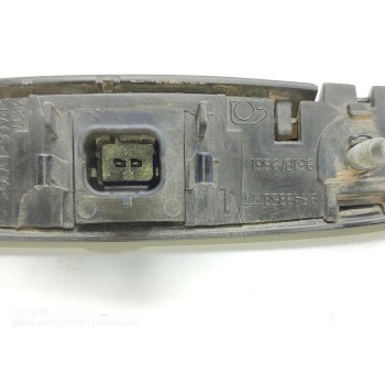Recambio de maneta exterior porton para citroën c4 berlina collection referencia OEM IAM 9649858777  