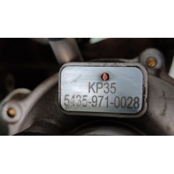 Recambio de motor completo para dacia dokker essential referencia OEM IAM K9KC6  