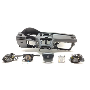 Recambio de kit airbag para peugeot 508 sw active referencia OEM IAM 96863325ZE  