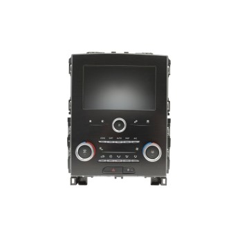 Recambio de pantalla multifuncion para renault megane iv berlina 5p intens referencia OEM IAM 280901189R  